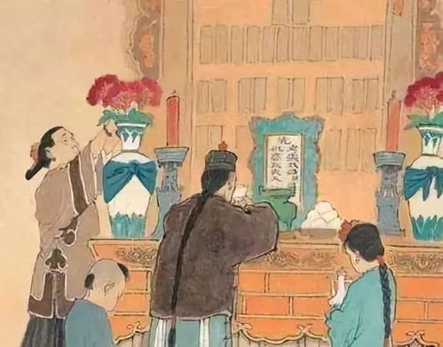 中元节为何被唤作孝亲节？这其中大有讲究！