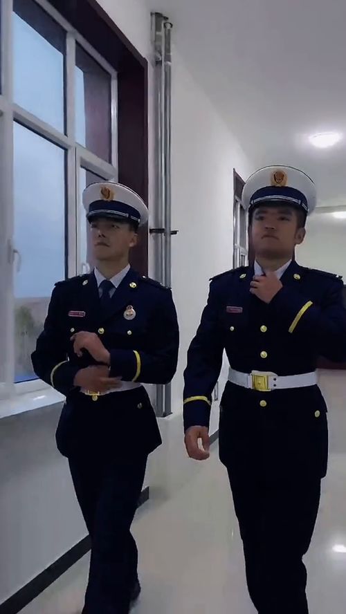 张科奇在海军中的形象