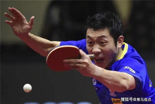 许昕逗女儿笑的画面