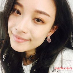 许昕慈爱的笑容