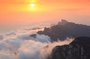 从白云山山顶俯视的景色