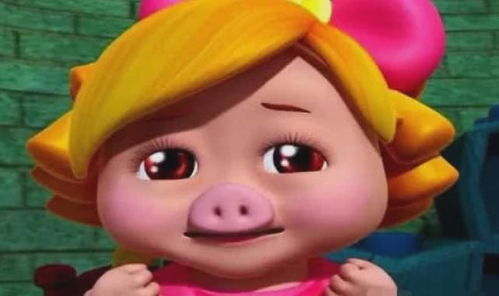 菲菲公主限定套装展示