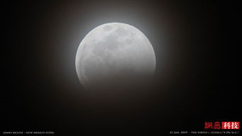 2022年11月8日月全食