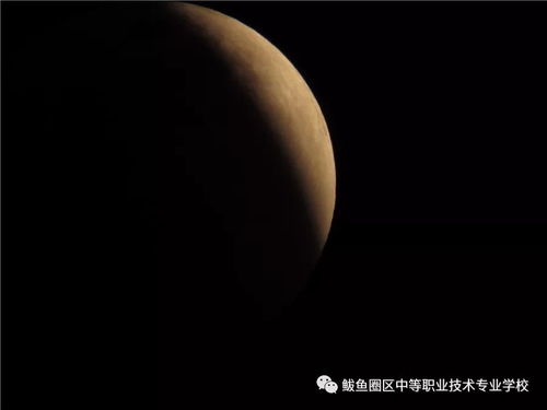 人们观测月全食