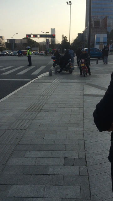 民警张进军，网友眼中的'张黑子'