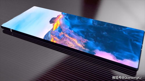 华为P60系列摄像头示意图