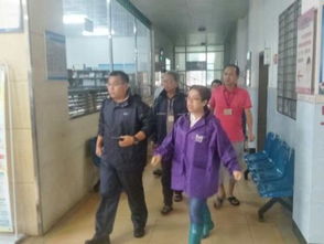 防风物资储备现场