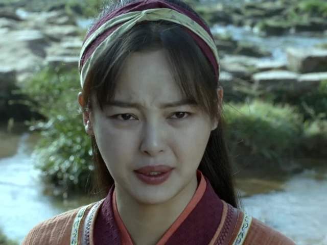 辛芷蕾：从贫困山村走出的威尼斯影后