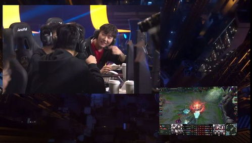 BLG让二追三，JDG顶级操作成泡影！