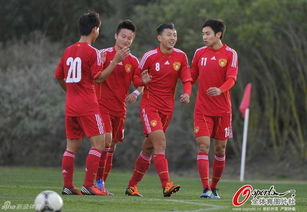 U22国足10 - 0横扫北马里亚纳，实力尽显风采