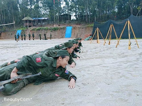 又美又飒的她再次闪耀阅兵场，只为那一句‘只要国家需要’