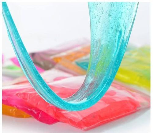 央视曝光！那些让人又爱又怕的解压软泥毒玩具