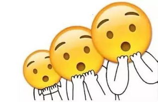 小雪坚定的表情