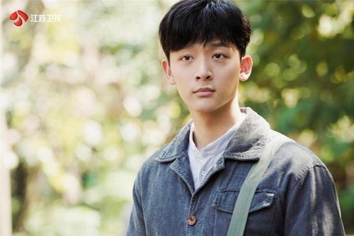 张晚意接受采访时的画面