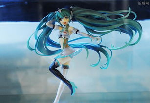 可灵AI手办动画