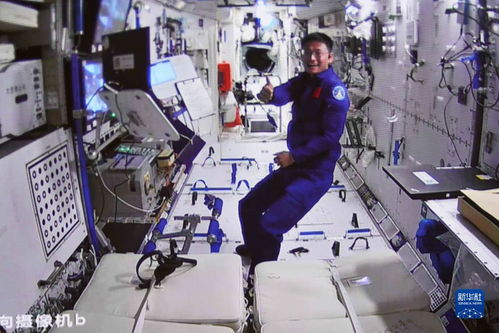 神二十乘组太空出差Vlog上新的那些事儿