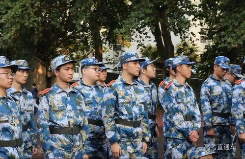 哈工大新生军训野外住帐篷，真实体验大揭秘！