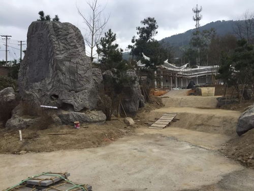 公园土地被破坏后的样子