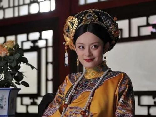 孙俪甄嬛传造型