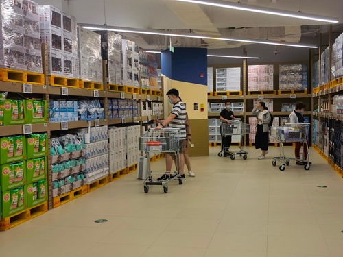 山姆超市为何成城市指明灯？背后真相揭秘