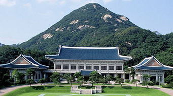 韩国总统府