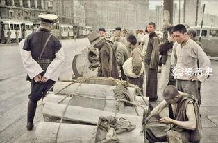 远东居民生活画面