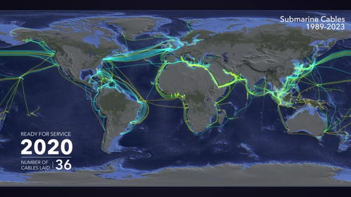 微软发声！红海海底光缆被切断，背后隐藏哪些玄机？