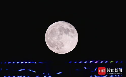 月全食时间表大揭秘！别错过这难得一见的奇景