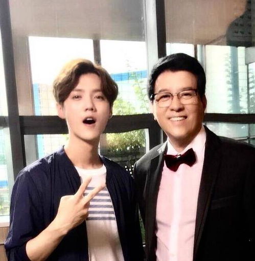 鹿晗报喜不报忧背后的那些事儿