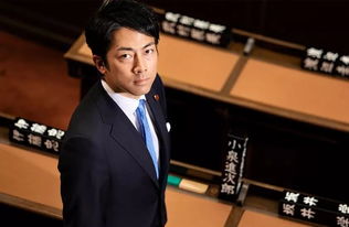 小泉进次郎照片