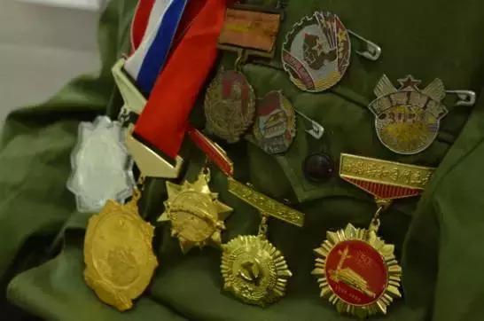 向老兵们致敬——铭记历史的力量