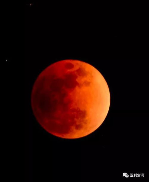 期待已久！今夜将迎来罕见的红月亮