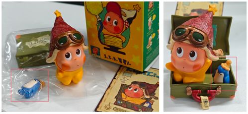 迷你版LABUBU二手价大跳水，背后真相令人深思！