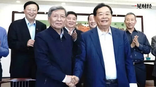 王树国曹德旺亲临福耀科大迎新现场，开启崭新篇章！