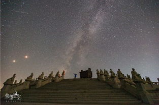 人们观看月全食