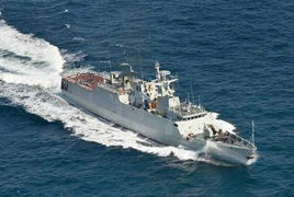 对菲：既要强硬手段又要有善意