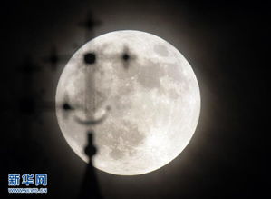 直击月亮‘变脸’全过程，月全食奇景震撼登场！