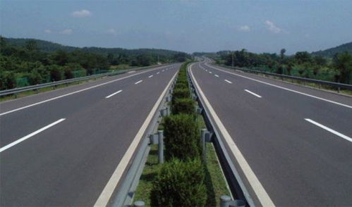 车辆在桥上飞驰