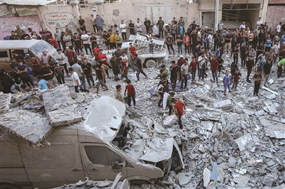 以色列袭击哈马斯高层，中东紧张局势再升级