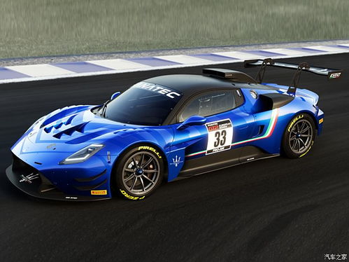 玛莎拉蒂GT2 Stradale外观