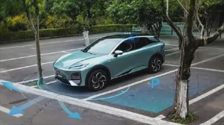 深蓝S07全系标配华为乾崑智驾，开启智能出行新篇章！