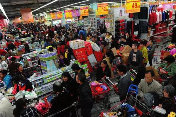 揭秘！河南人开超市的超强能力从何而来？