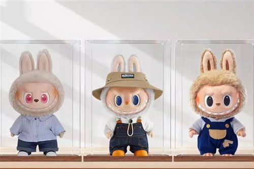 LABUBU：追她的队伍竟排到俄国？