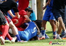 U22国足战平澳大利亚U23，比赛背后的故事你知道吗？