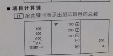 油价计算器示意图