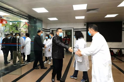 韩国疾控中心工作人员工作场景