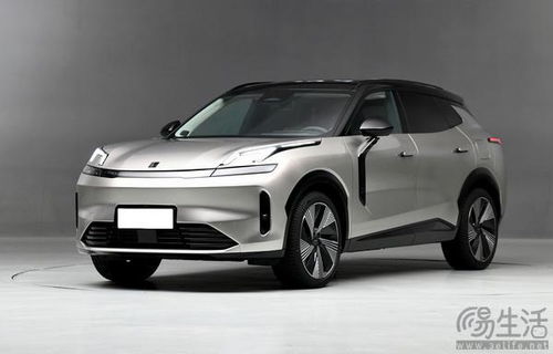 领克10 EM - P内饰座椅