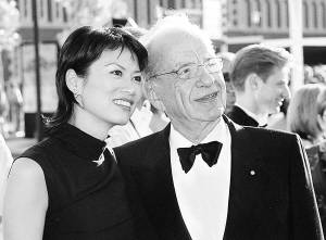 默多克家族继承之争落下帷幕，长子拉克兰掌握传媒帝国