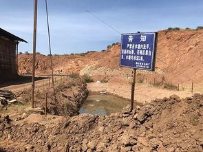 智障人员在砖厂工作