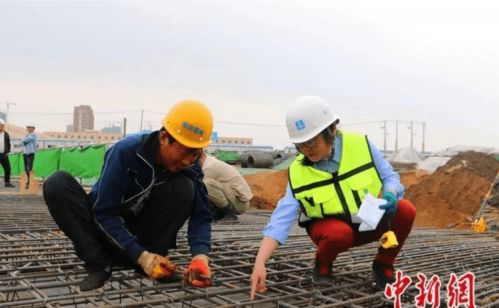 00后女钢筋工的奋斗之路：每天工地干10小时赚320